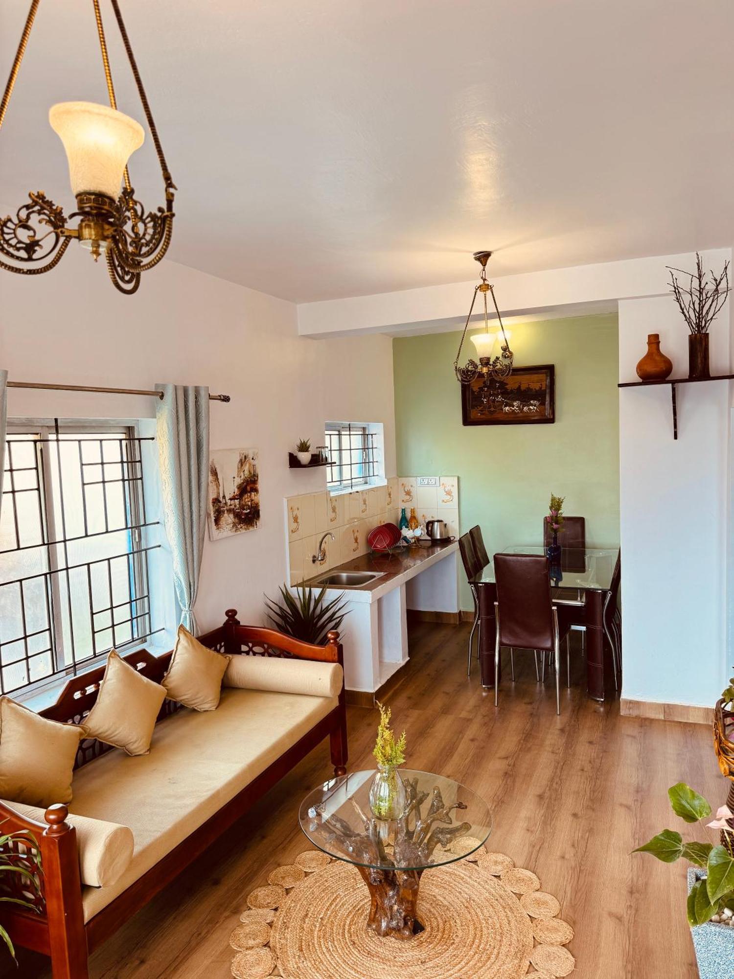 Casa Serenity Ooty Eksteriør bilde