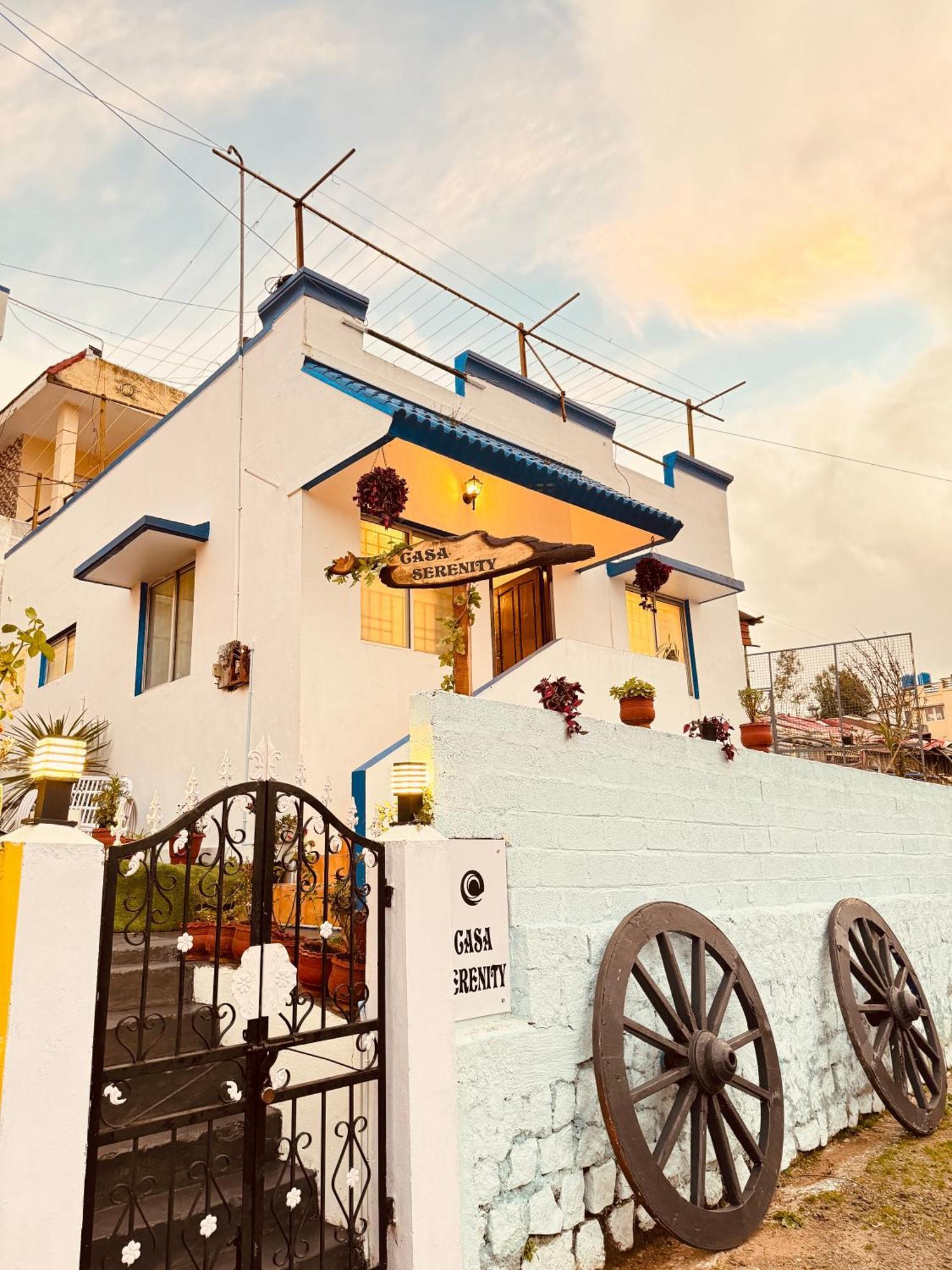 Casa Serenity Ooty Eksteriør bilde