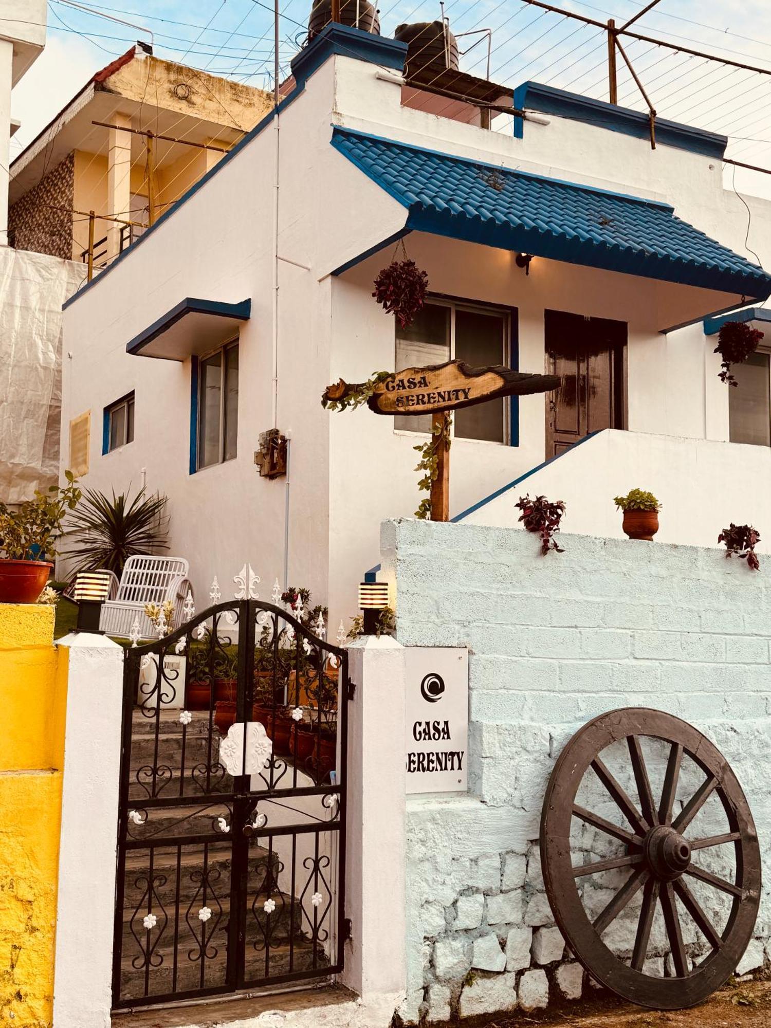 Casa Serenity Ooty Eksteriør bilde